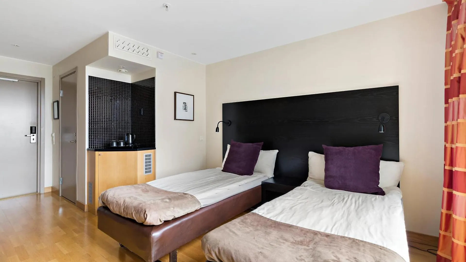 Best Western Solna Business Park Sweden