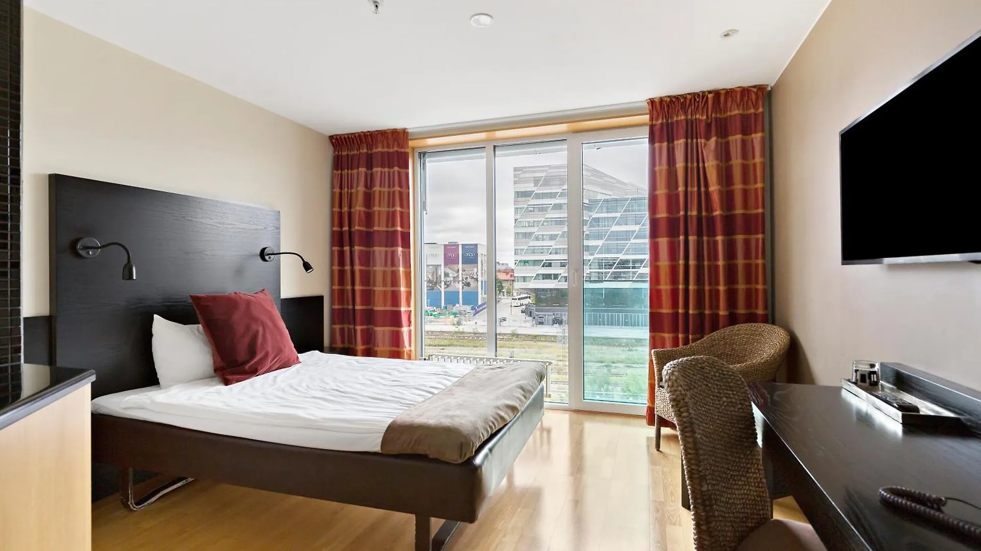 Best Western Solna Business Park 3*,