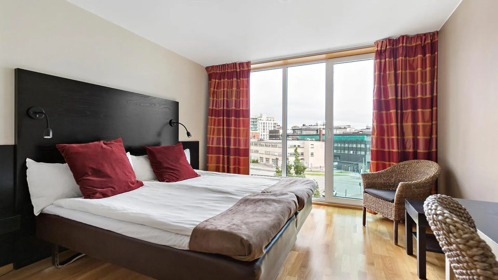 *** Hotel Best Western Solna Business Park Sweden