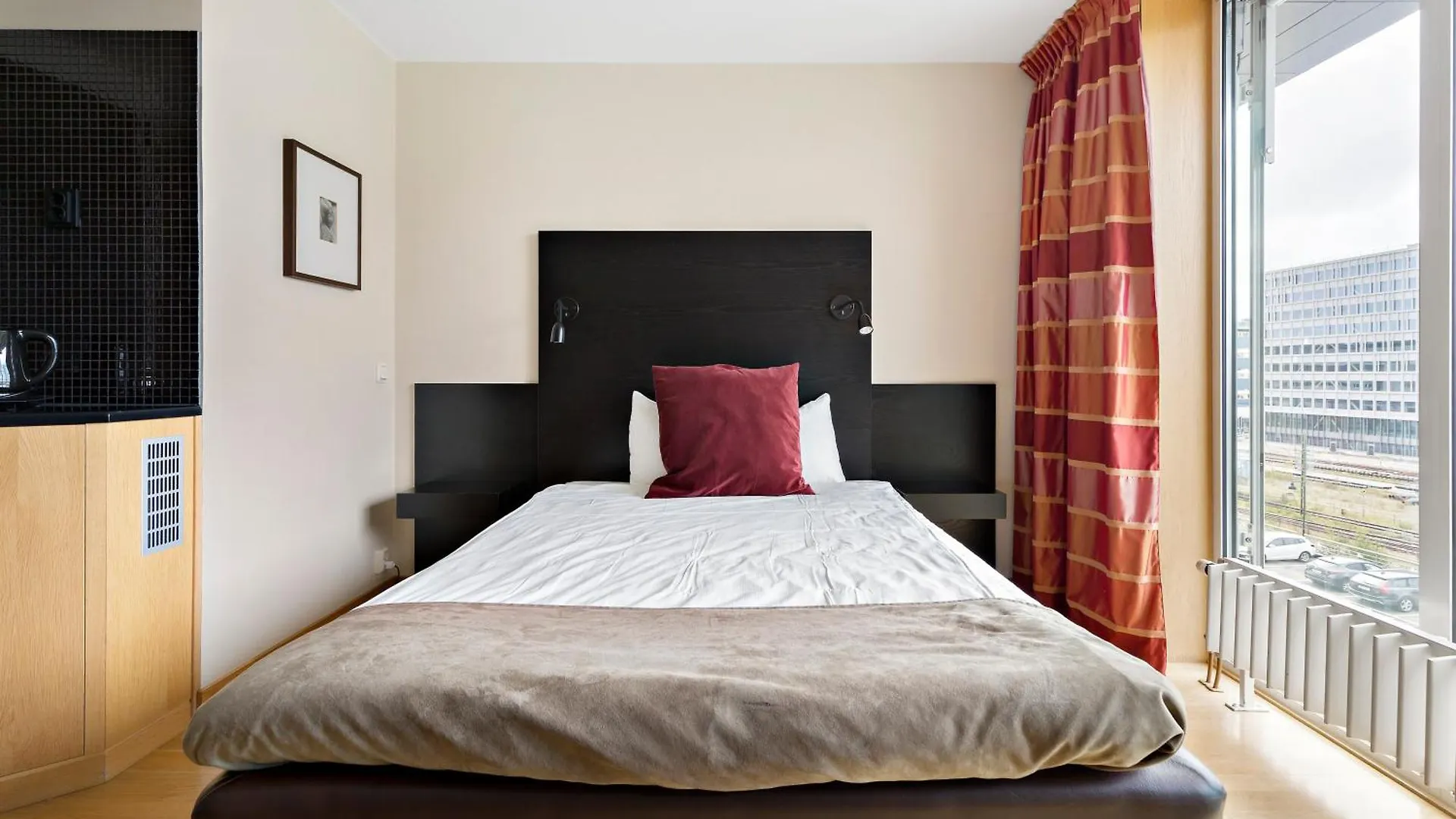 Best Western Solna Business Park Sweden