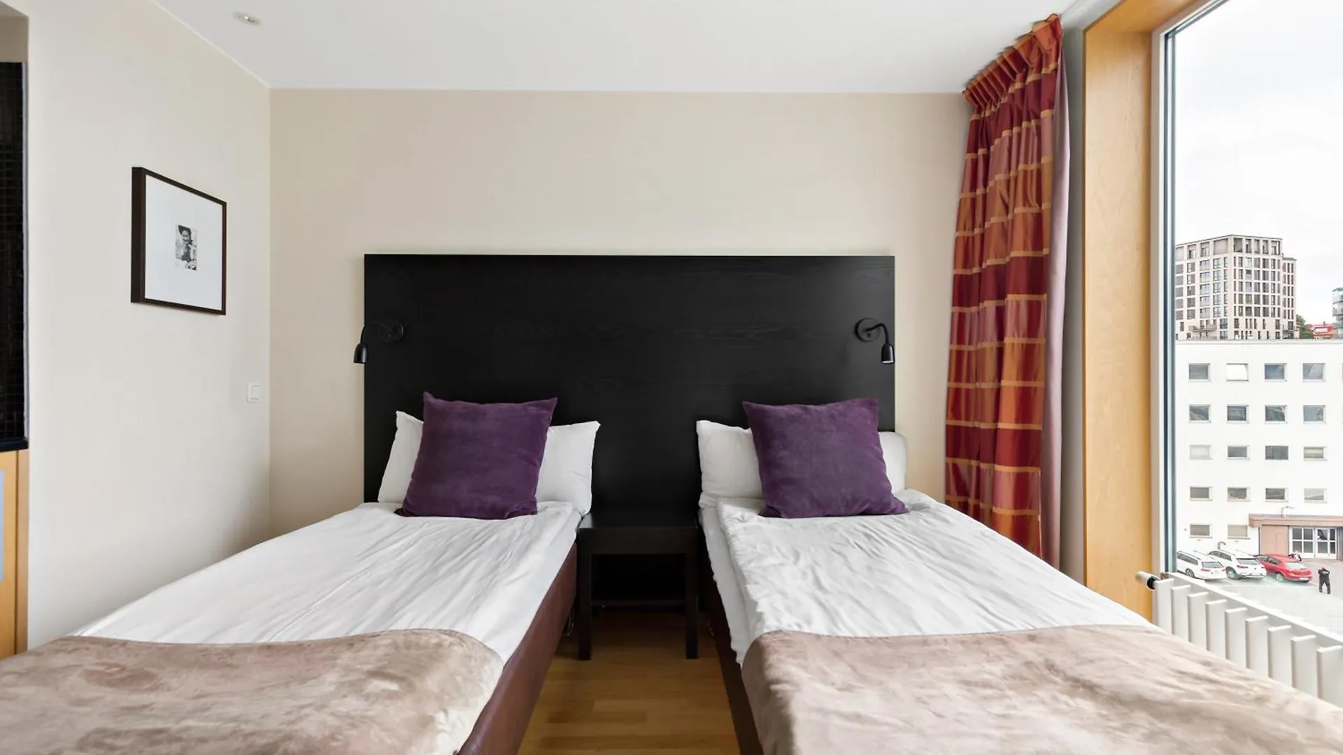 Best Western Solna Business Park 3*,