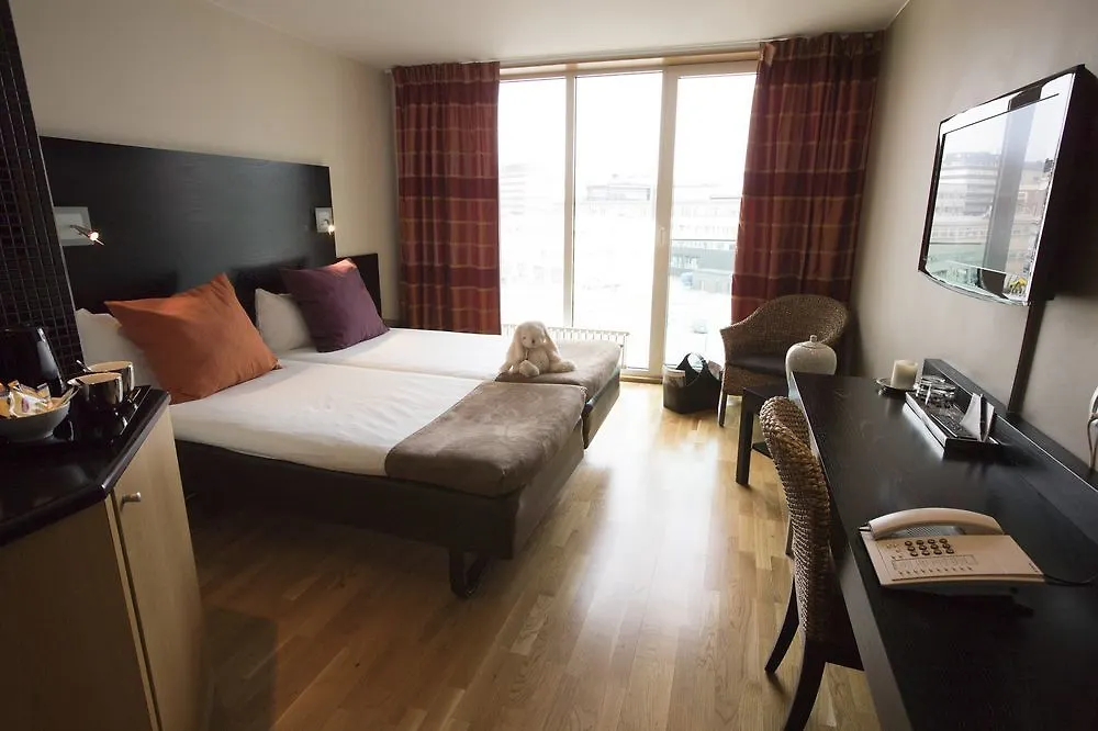Best Western Solna Business Park 3*,