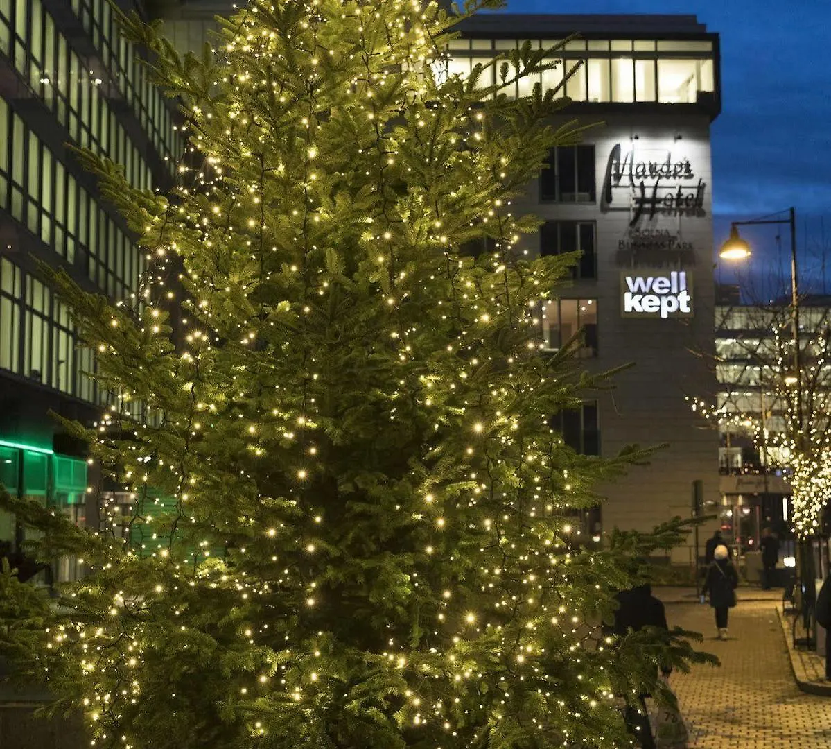 *** Hotel Best Western Solna Business Park Sweden